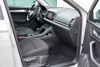 Škoda Karoq 2.0 TDI EVO 4X4 110 kW ,FACELIFT, KAMERA - 8