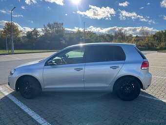 VW Golf 6 1,6 TDI - 8