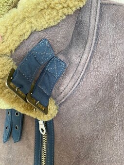 Pánsky krátky kožuch - 8