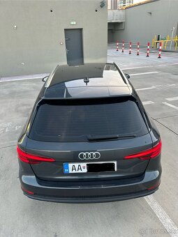 Audi A4 2.0 TDI B9 Avant - 8