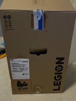 Lenovo Legion T5-26AMR5 / Samsung Odyssey G7 28" - 8