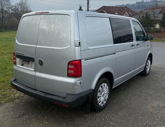 VOLKSWAGEN TRANSPORTER T6 2.0 TDI 6 MIEST 110kw - 8