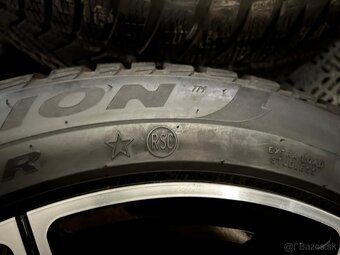 1. Alu BMW M-packet X5 X6 G06 G05 R20-zimné nové - 8