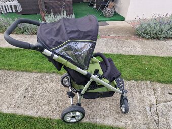 Gesselin športový kočík - 8