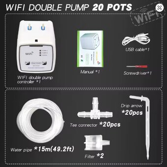 Inteligentný zavlažovací systém - 8