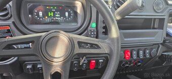 UTV Workcross 800-3 - 8