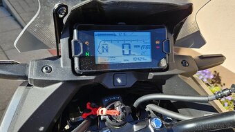 Predám HONDA NC750X DCT, ABS, 5/2021, 10.450km, výbava - 8
