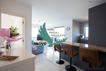 Chorvátsko - NIN - krásny penthouse s panoramatickým výhľado - 8