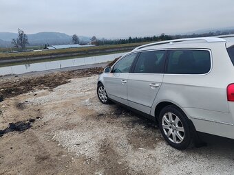 Predám Volkswagen Passat Combi B6 - 8