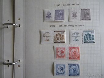 PROTEKTORAT C + M  1938-45 - 8