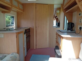 KARAVAN Bailey RANGER ZIMNÍ SLEVA pro 2 nebo 4 osoby AKCE - 8