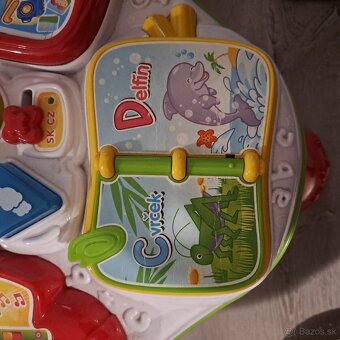 Hraci stolik Clementini - 8