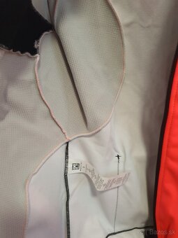 Santini dámska cyklistická zimná bunda S - 8