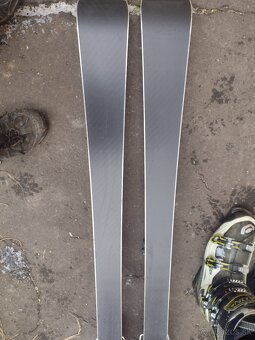 lyže 130cm,154cm - 8