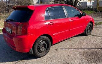 Toyota Corolla 1.4 D4D E12 - 8