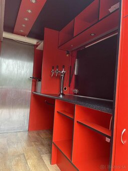 Foodtruck/pojazdný bufet - 8