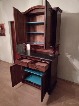 Starožitný príborník - 8