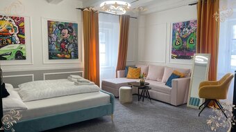 Apartmány s reštauráciou pod Oravským hradom - 8