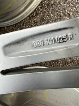 ORIGINAL VW PASSAT B8 R-LINE DISKY 5x112 R19 - 8