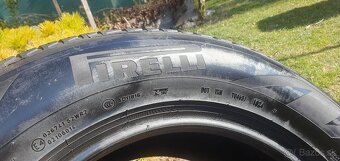 PIRELLI SCORPION ZERO, LETNE, 255/65 R19 - 8