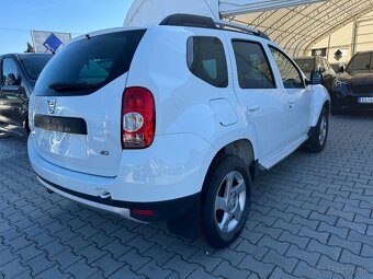 Dacia Duster 1.5 dci 4x4 - 8