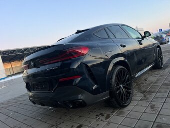 BMW X6 M-PERFORMANCE xDrive 30d 210kw mHEV A/T - 8