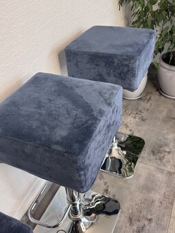 Barové stoličky - 8