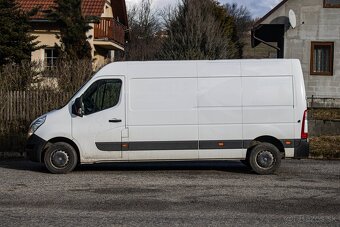 Renault Master 2.3 Diesel 107 kW, 6MT - 8