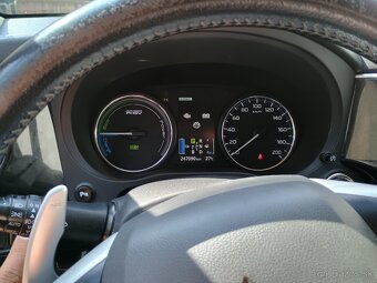 Mitsubishi Outlander PHEV 2.0 Executive Edition–4x4–Automat - 8