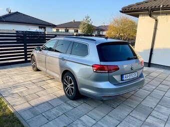 VW PASSAT VARIANT B8 model 2020 - 8