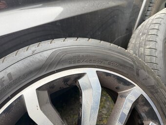 Predám originálne disky Škoda so pneumatikami - 8