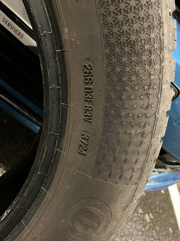 Celorocne pneumatiky Continental AllSeasonContact 2 - 8