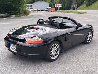 Porsche Boxster 2.7 A/T - 8