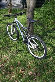 MTB celoodpružený bicykel Bergamont 26" Shimano XT RockShox - 8