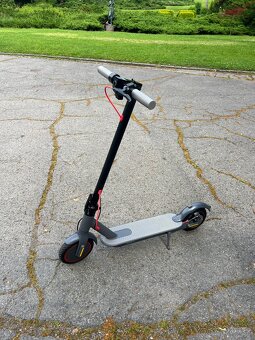 NOVÁ - Elektrická Kolobežka - 350W - 30km/h - NETREBA PZP - 8
