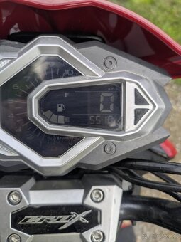 Sym CROX 125 - TOP STAV - 8