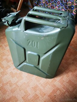 Kanister 20l - 8