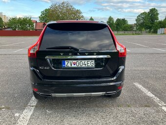 Volvo XC60 Automat 2.0 140kW SUV - 8
