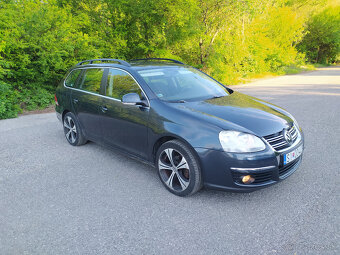 Volkswagen Golf Variant 1.4 TSI Sportline 140k - 8