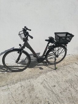 Predám elektrický bicykel z'n Norta Bosch - 8