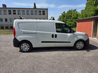 Fiat Doblo 1.6 JTD Maxi 2017 118 000 KM - 8