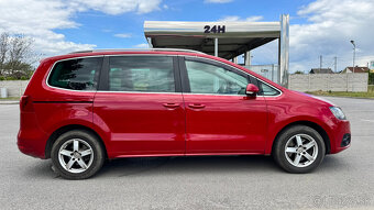 Seat Alhambra 2.0 TDI CR DPF Reference - 8