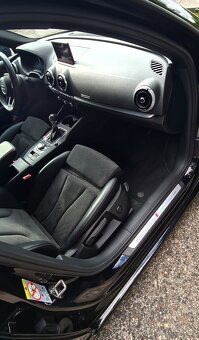Audi A3 Sportback S line 1.5 TFSI Sport S tronic - 8