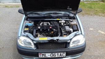 Citroen Saxo - 8