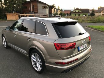 Audi Q7 3.0 TDI 330 PS – TOP výbava, odpočet DPH - 8