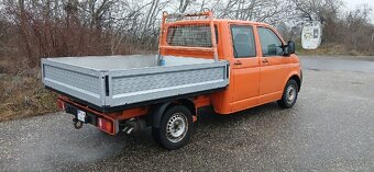 Volkswagen Transporter T5 2.5 TDi 131ps 4Motion - 8