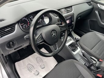 Škoda Octavia 2.0TDi 150PS COMBI ACTIVE 4x4 - 8
