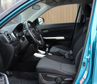 Suzuki Vitara 1.6 DDiS Elegance 2WD - 8