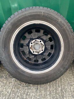 P: disky Citroen BX + 185/60R14 - 8