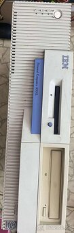 Predám retro počítač z Windows xp 98 IBM Personal Computer 3 - 8